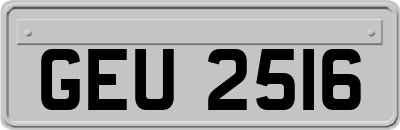 GEU2516