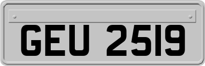 GEU2519