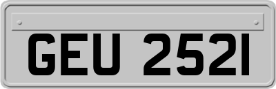 GEU2521