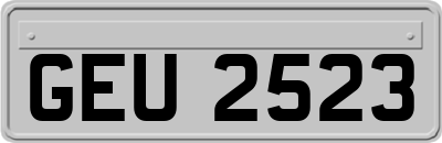 GEU2523