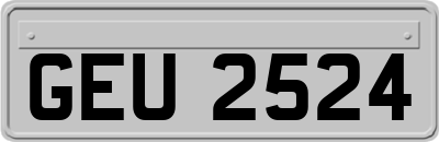 GEU2524