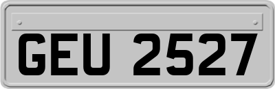 GEU2527