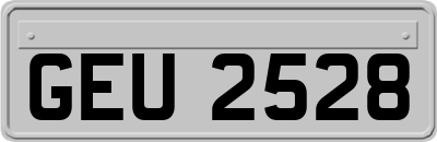 GEU2528