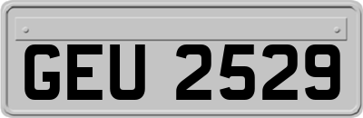 GEU2529