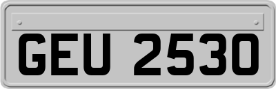 GEU2530