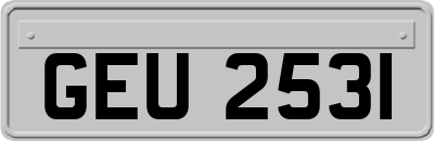 GEU2531
