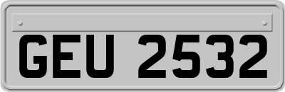 GEU2532