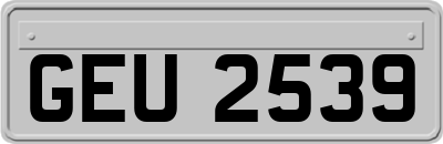 GEU2539