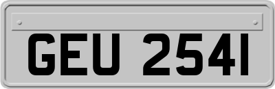 GEU2541