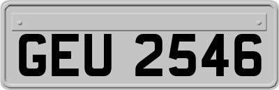 GEU2546