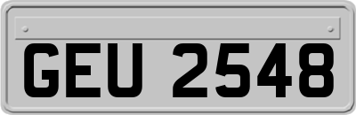GEU2548