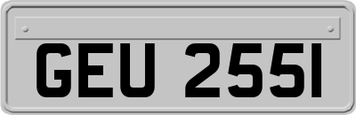 GEU2551