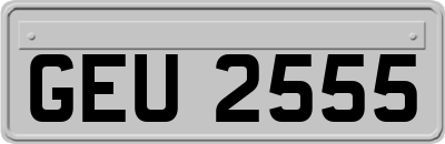 GEU2555