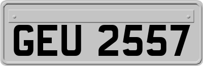 GEU2557