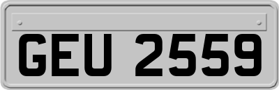 GEU2559