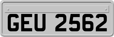 GEU2562
