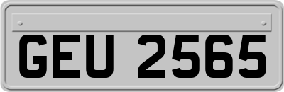GEU2565