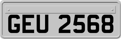 GEU2568
