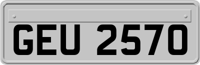 GEU2570