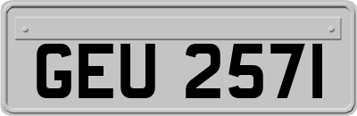 GEU2571