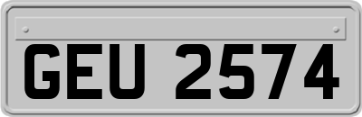 GEU2574