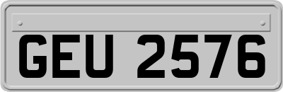 GEU2576
