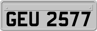 GEU2577