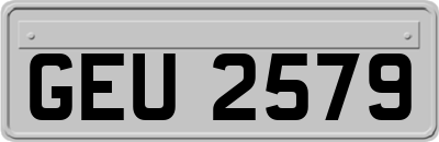 GEU2579