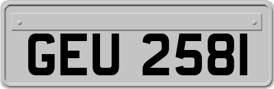GEU2581