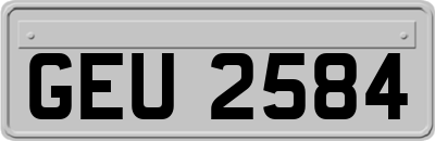 GEU2584