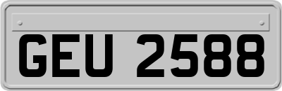 GEU2588