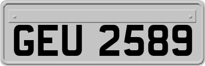 GEU2589