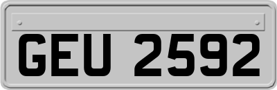 GEU2592