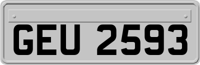 GEU2593