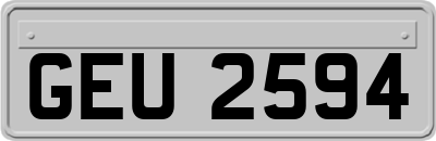 GEU2594