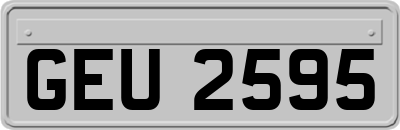 GEU2595