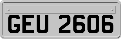 GEU2606