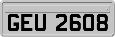 GEU2608