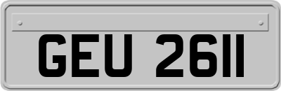 GEU2611