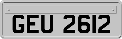 GEU2612