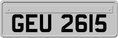 GEU2615