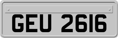 GEU2616