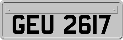 GEU2617