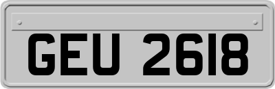 GEU2618