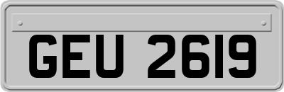 GEU2619