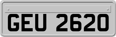 GEU2620