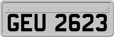 GEU2623