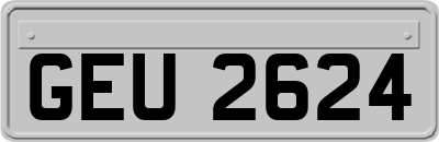 GEU2624