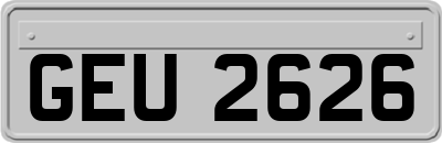 GEU2626