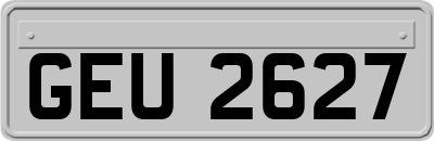 GEU2627